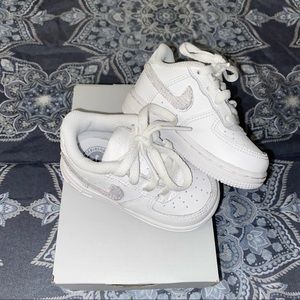 Baby Toddler Custom Nike Air Force 1